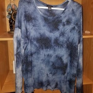 Tie Dyed Sweater